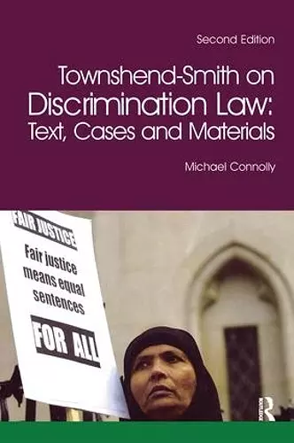 Townshend-Smith on Discrimination Law cover