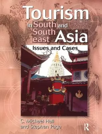 Tourism in South and Southeast Asia cover