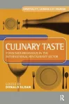 Culinary Taste cover