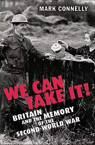 We Can Take It! cover