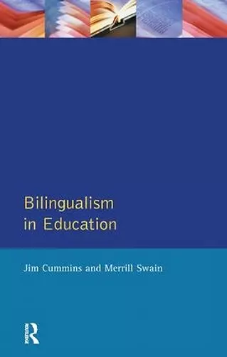 Bilingualism in Education cover