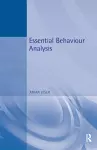 Essential Behaviour Analysis cover