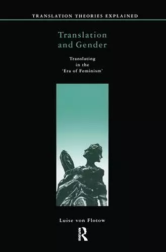 Translation and Gender cover