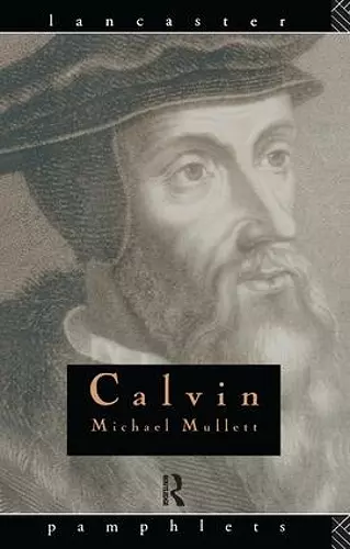 Calvin cover