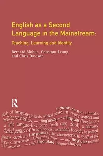 English as a Second Language in the Mainstream cover