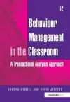 Behaviour Management in the Classroom cover