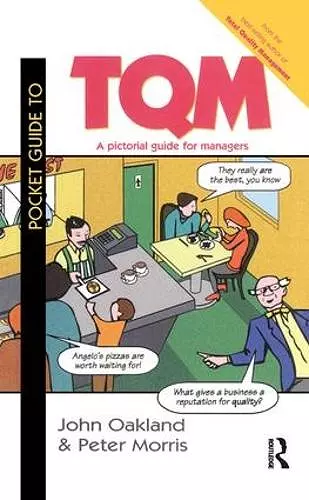 Pocket Guide to TQM cover