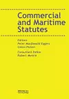 Commercial and Maritime Statutes cover