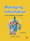 Managing Information cover