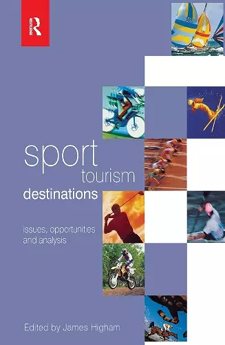 Sport Tourism Destinations cover