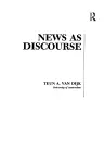 News As Discourse cover