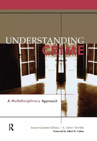 Understanding Crime cover