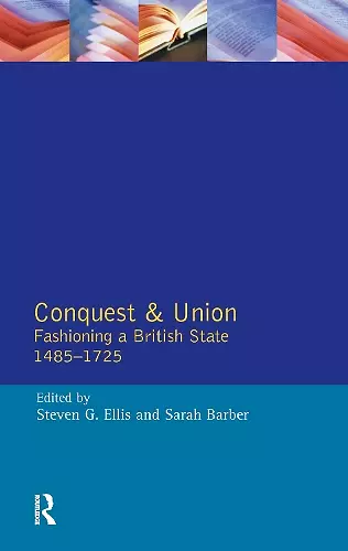 Conquest and Union cover