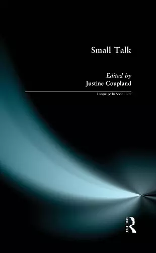 Small Talk cover