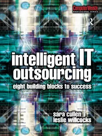 Intelligent IT Outsourcing cover