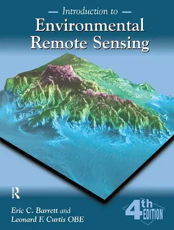 Introduction to Environmental Remote Sensing cover