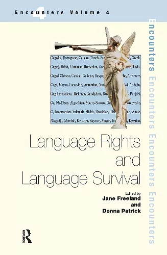 Language Rights and Language Survival cover