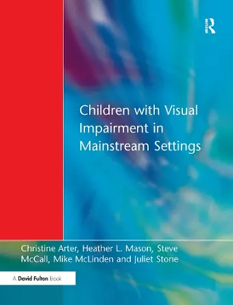 Children with Visual Impairment in Mainstream Settings cover