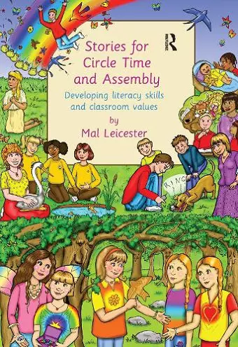 Stories For Circle Time and Assembly cover