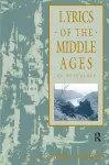 Lyrics of the Middle Ages cover