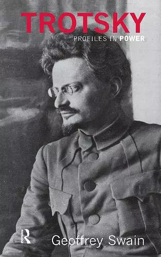 Trotsky cover