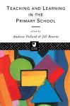 Teaching and Learning in the Primary School cover