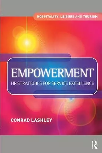 Empowerment: HR Strategies for Service Excellence cover