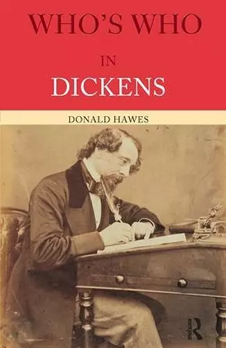 Who's Who in Dickens cover