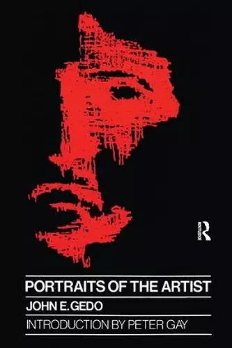 Portraits of the Artist cover