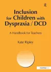 Inclusion for Children with Dyspraxia cover