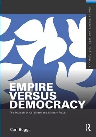 Empire Versus Democracy cover