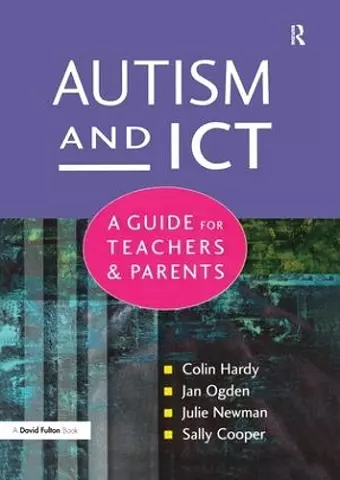 Autism and ICT cover