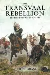 The Transvaal Rebellion cover