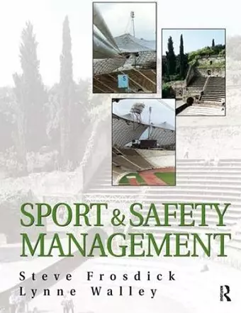 Sports and Safety Management cover