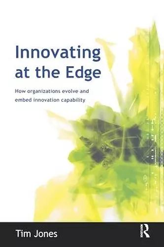 Innovating at the Edge cover