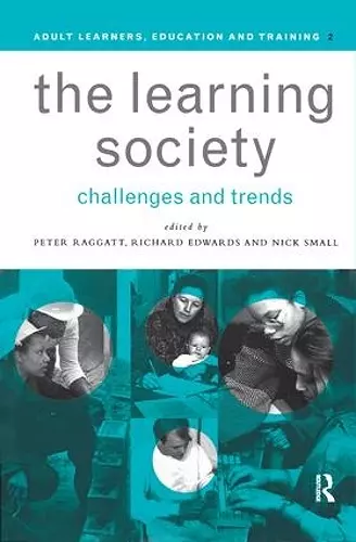 The Learning Society: Challenges and Trends cover