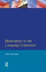 Observation in the Language Classroom cover