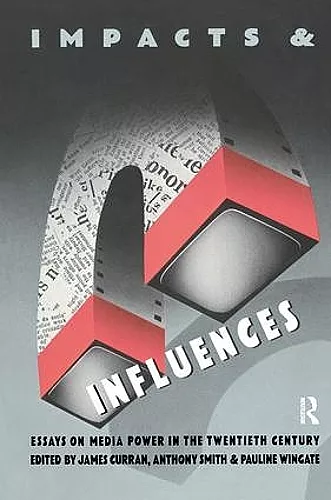 Impacts and Influences cover