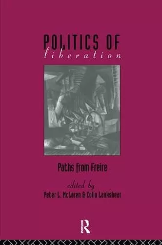 The Politics of Liberation cover