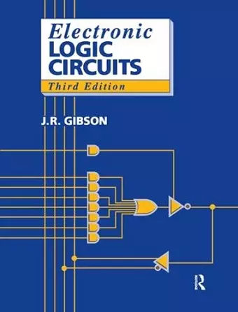 Electronic Logic Circuits cover