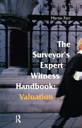 The Surveyors' Expert Witness Handbook cover