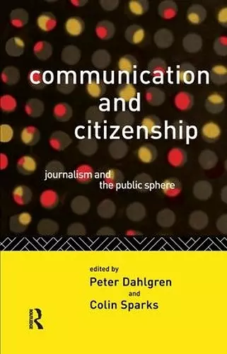 Communication and Citizenship cover