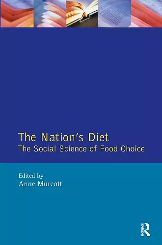 The Nation's Diet cover