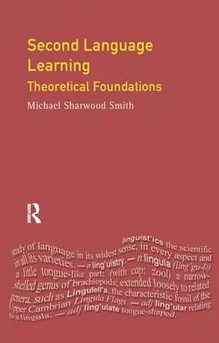 Second Language Learning cover