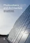 Photovoltaics and Architecture cover