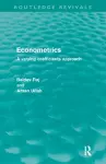 Econometrics (Routledge Revivals) cover