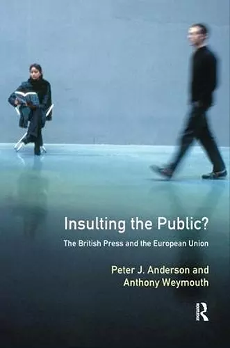 Insulting the Public? cover