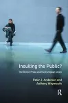 Insulting the Public? cover