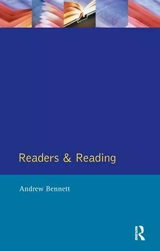 Readers and Reading cover