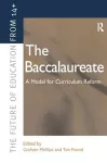 The Baccalaureate cover